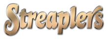 Streaplers Logotyp