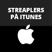 Streaplers på iTunes